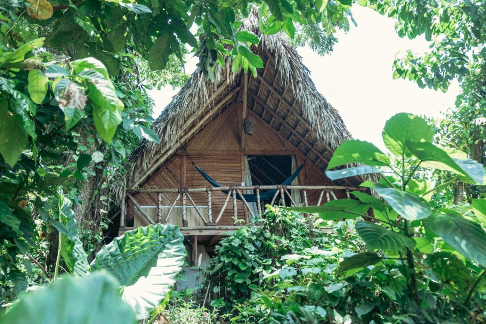 Bungalows India, El Valle, Samana 外观 照片