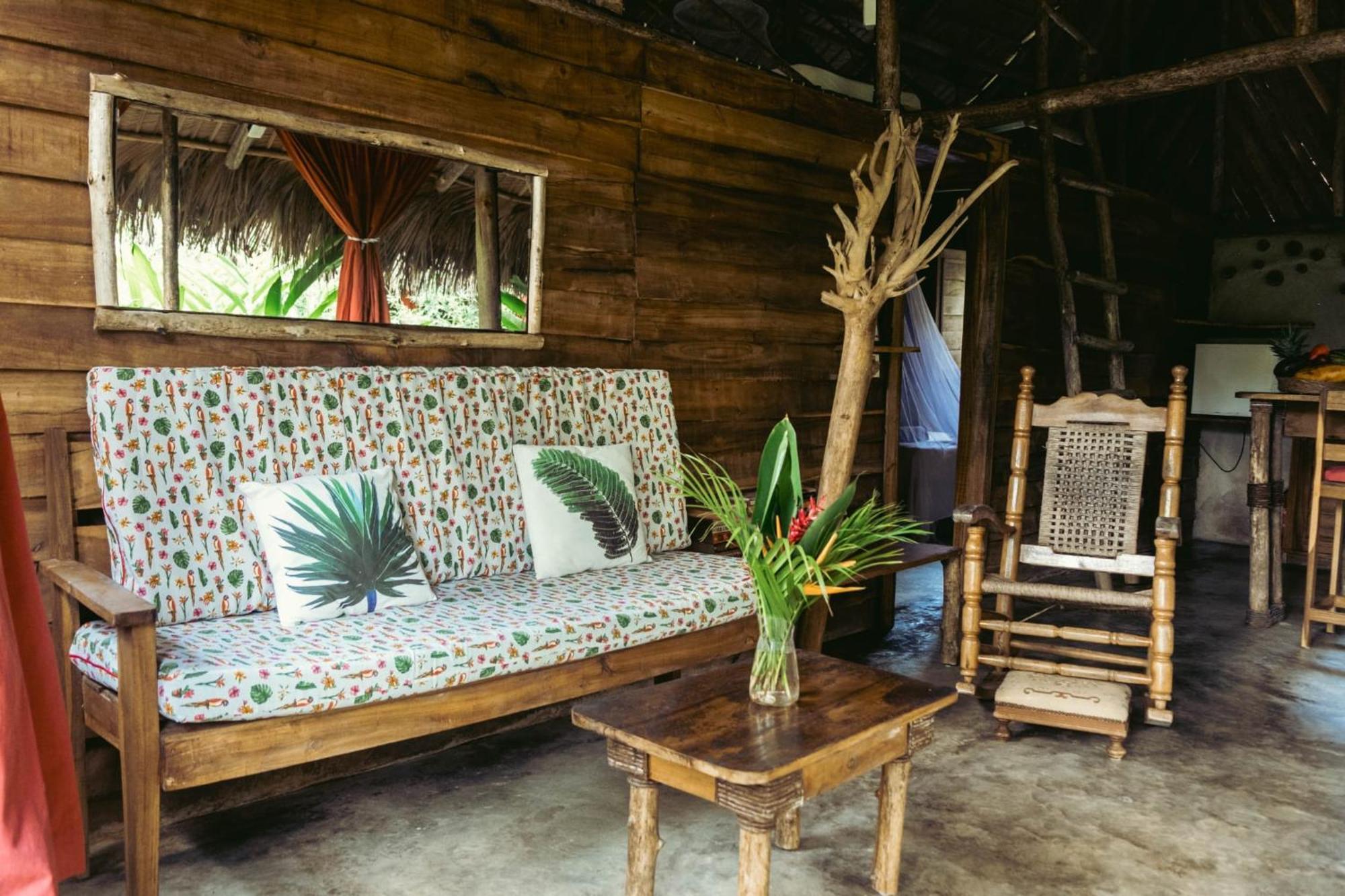 Bungalows India, El Valle, Samana 外观 照片