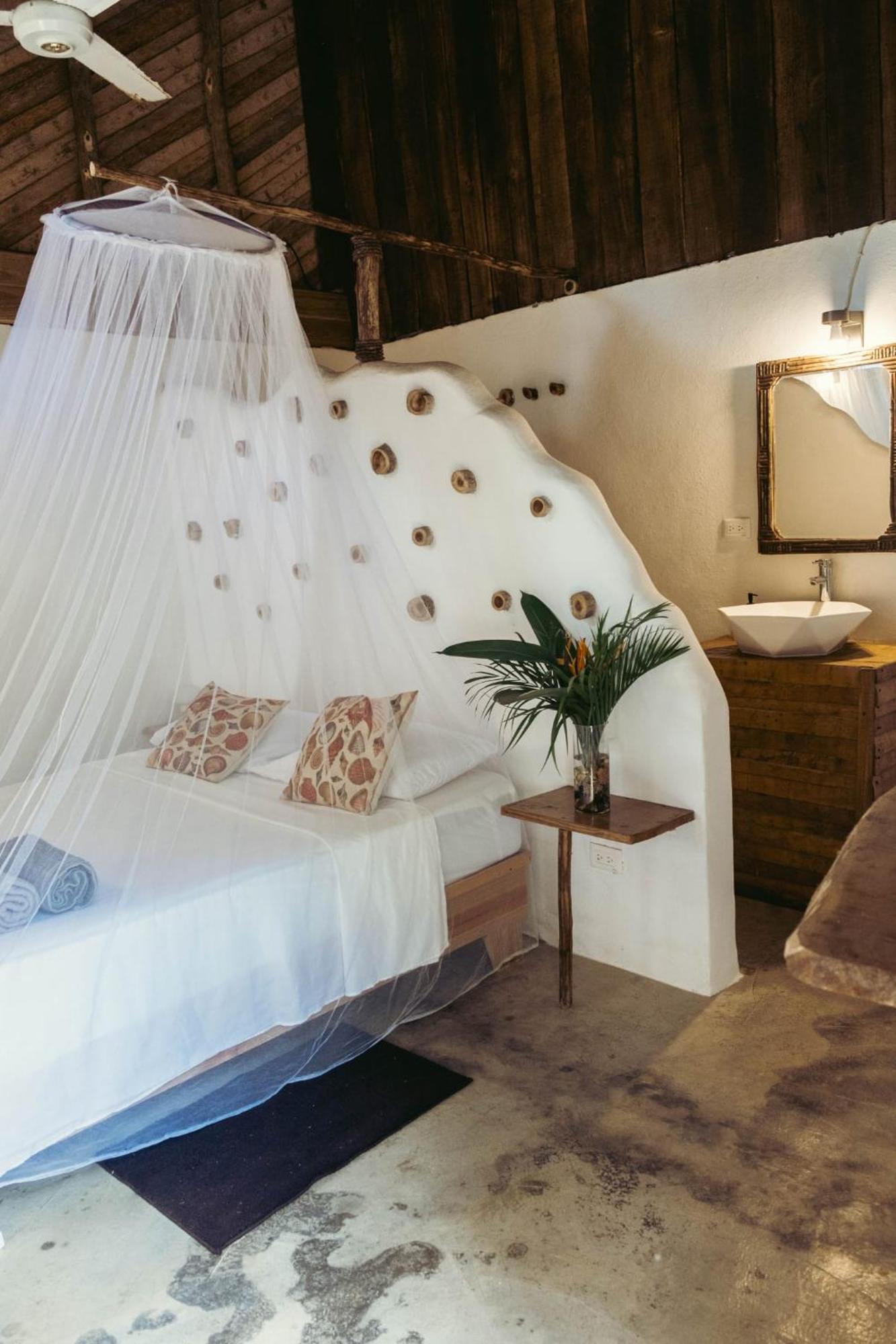 Bungalows India, El Valle, Samana 外观 照片