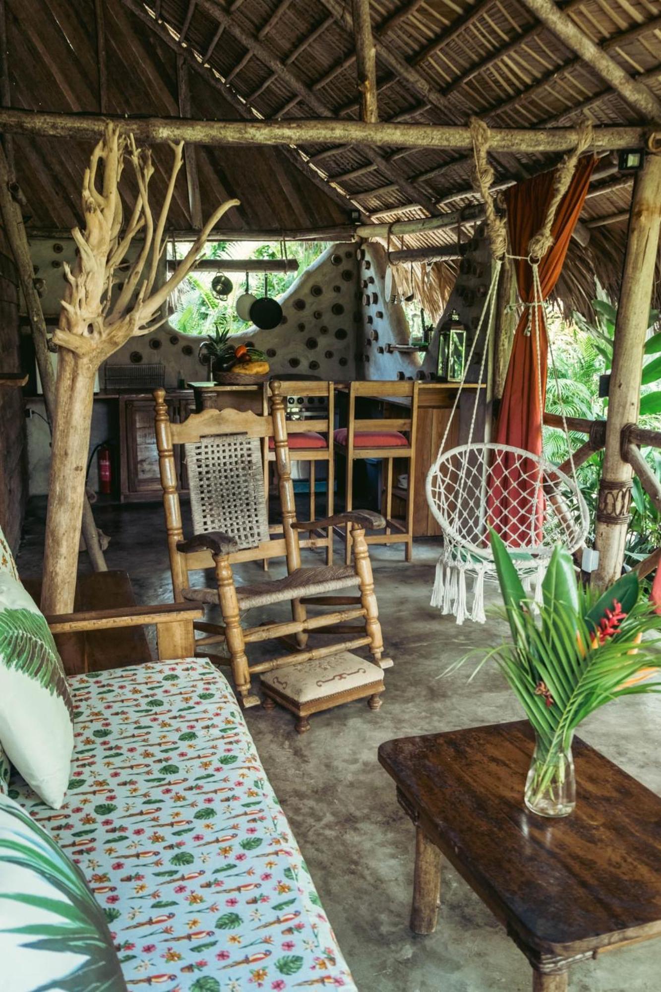 Bungalows India, El Valle, Samana 外观 照片